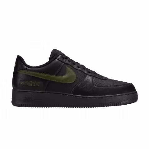 Nike Air Force 1 Low GORE-TEX 'Black Cargo Khaki'