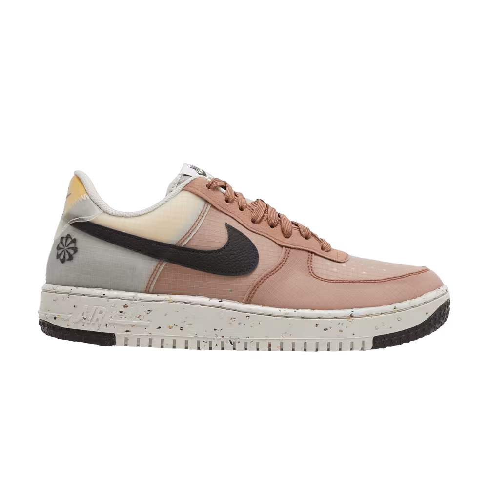Nike Air Force 1 Crater Move To Zero - Archaeo Brown