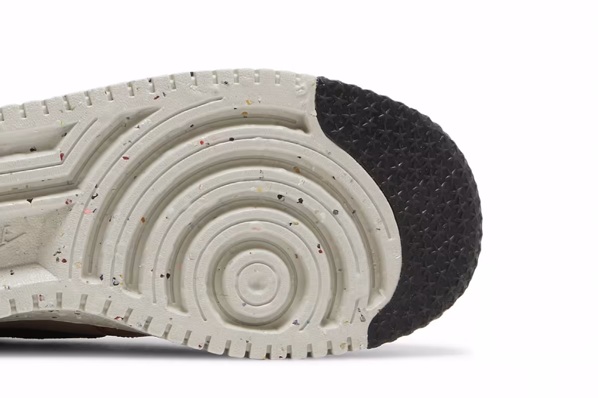 Nike Air Force 1 Crater Move To Zero - Archaeo Brown, view 6