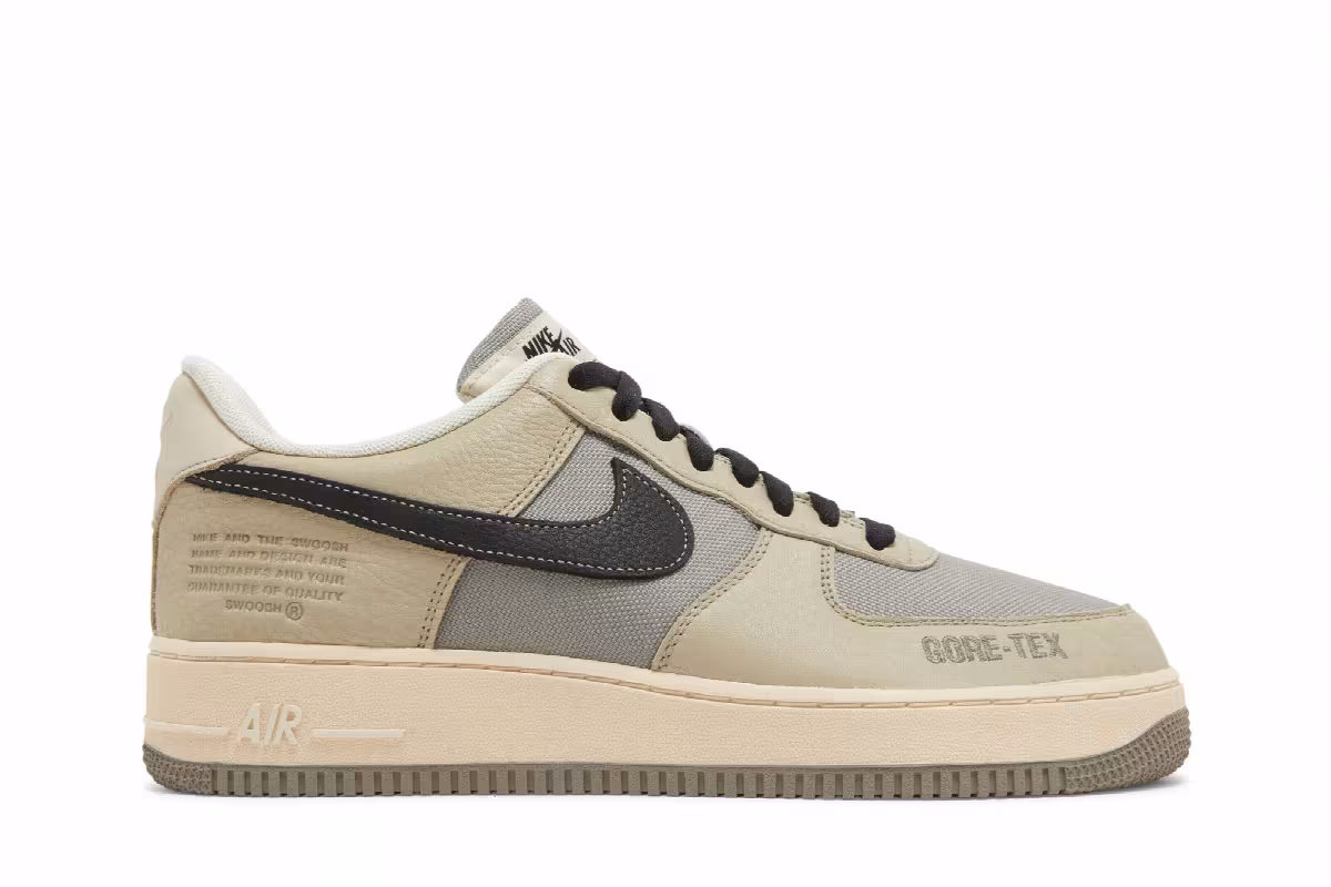 Nike Air Force 1 GTX Rattan, view 2