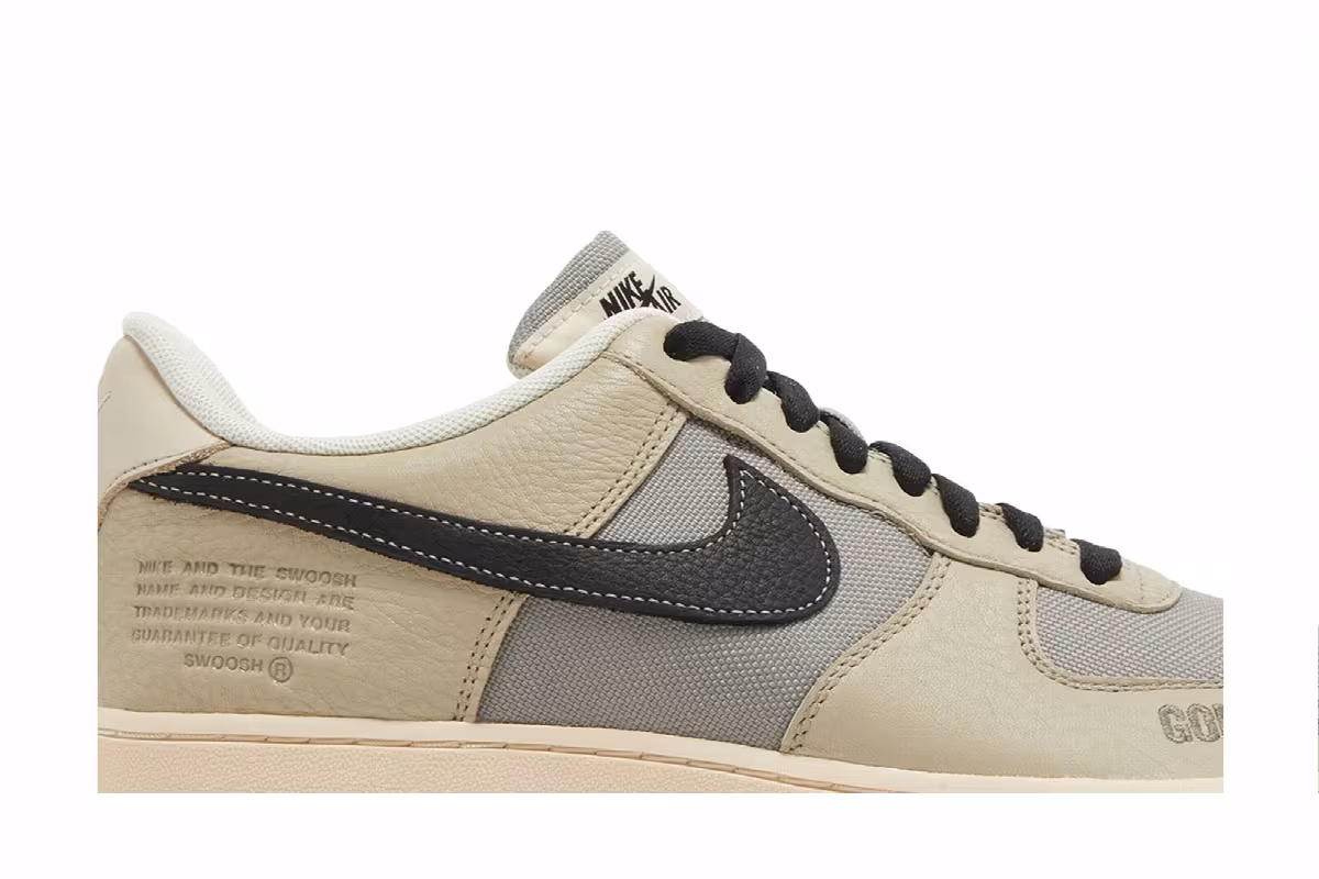 Nike Air Force 1 GTX Rattan, view 3