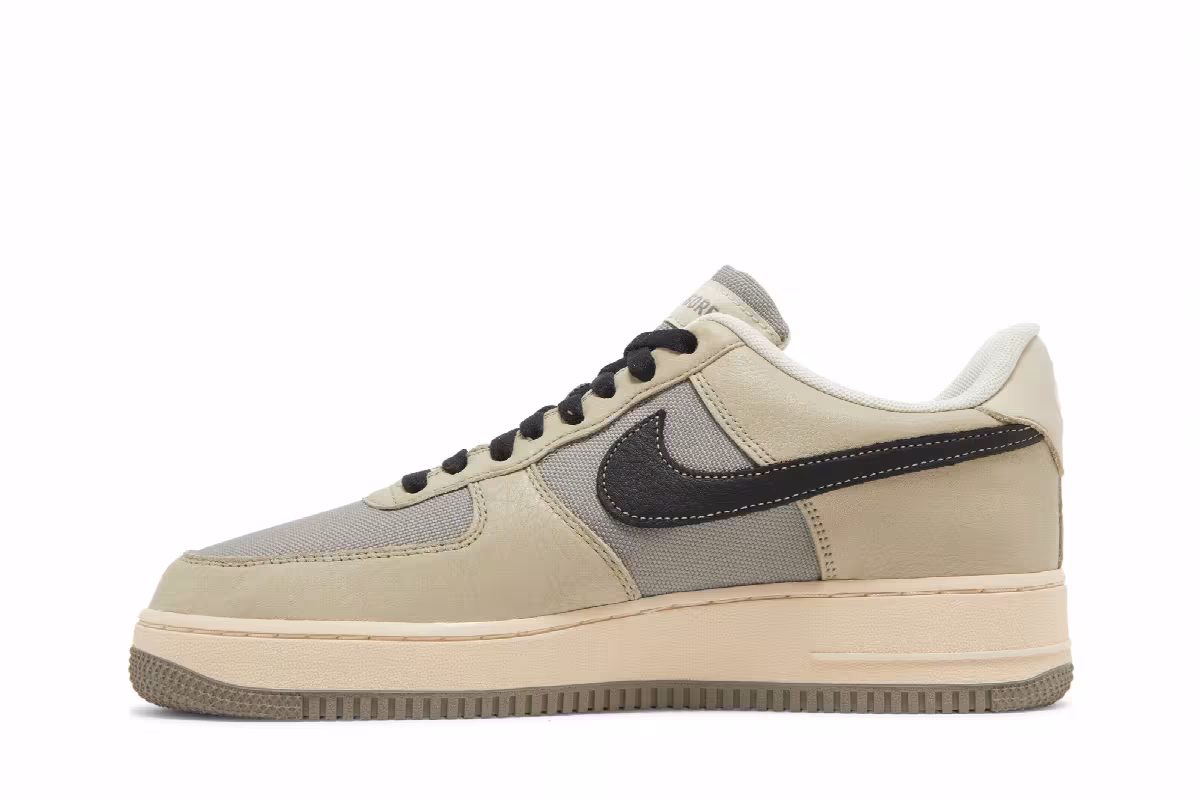 Nike Air Force 1 GTX Rattan, view 4