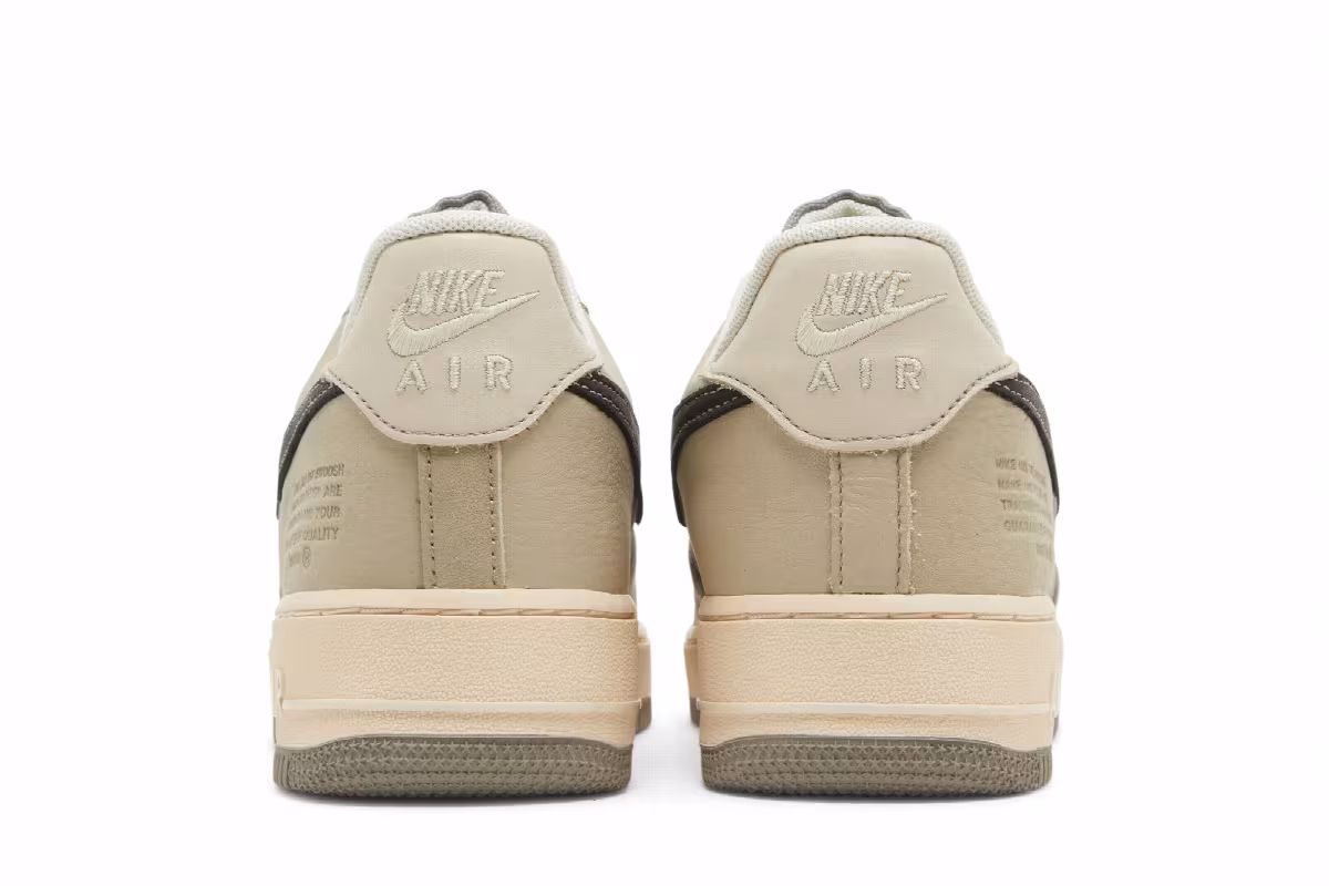 Nike Air Force 1 GTX Rattan, view 7