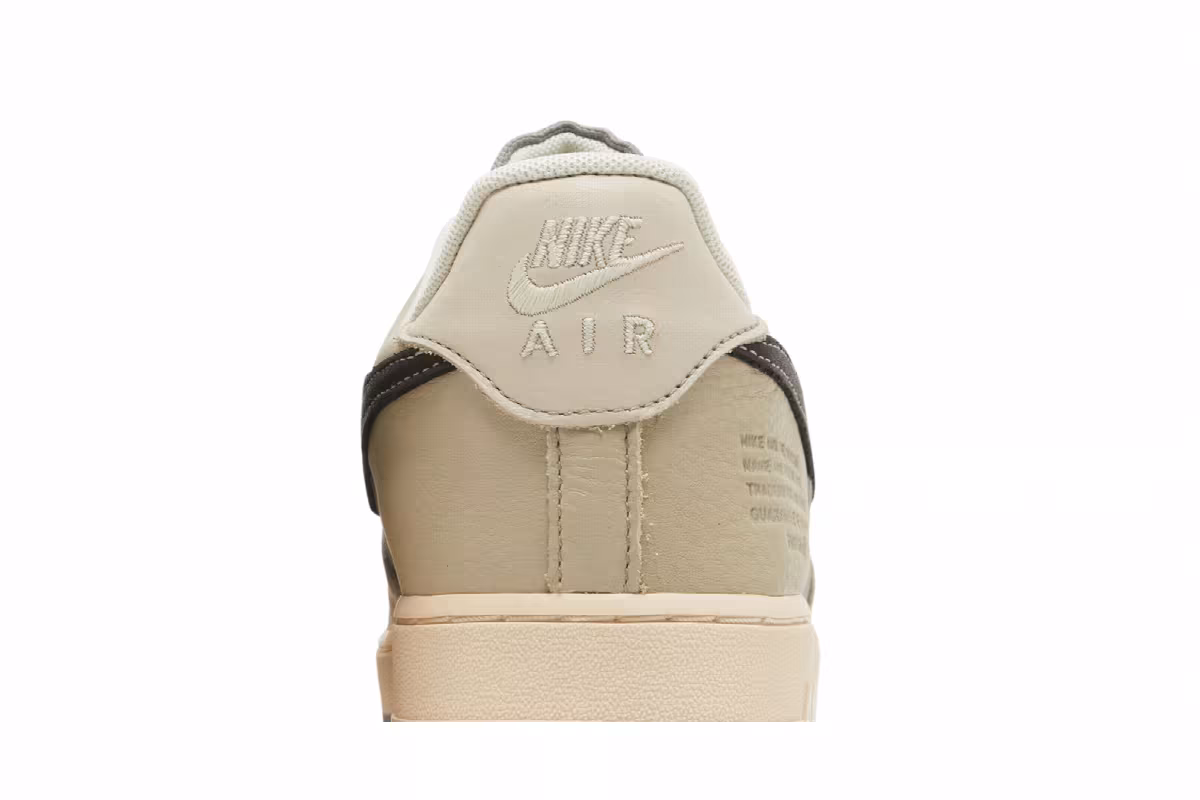 Nike Air Force 1 GTX Rattan, view 8