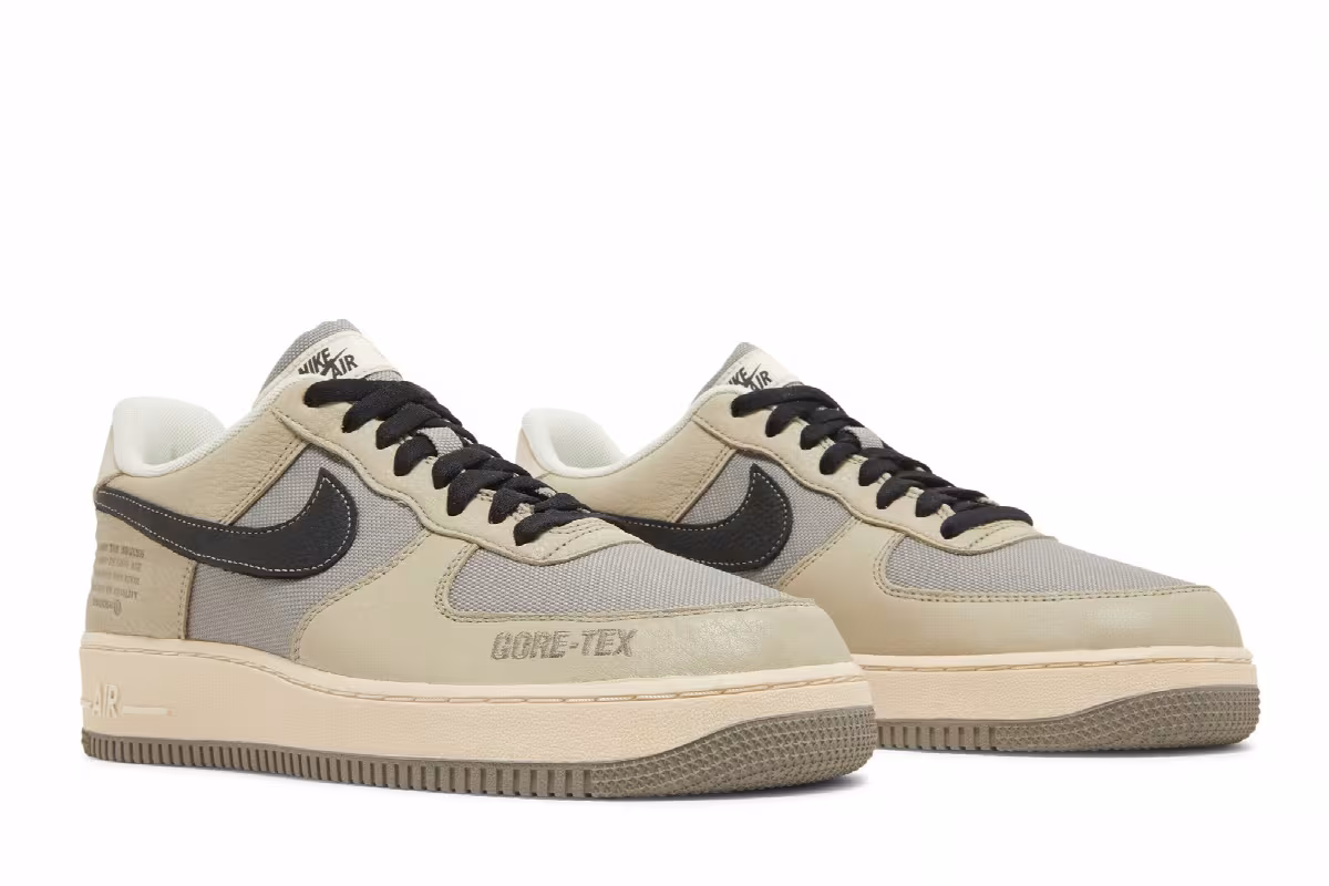 Nike Air Force 1 GTX Rattan, view 9