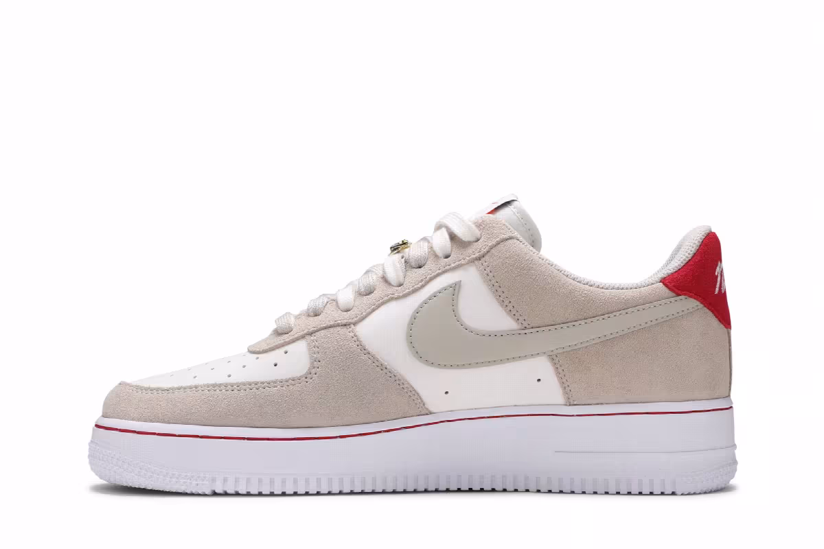 Nike Air Force 1 First Use, view 4