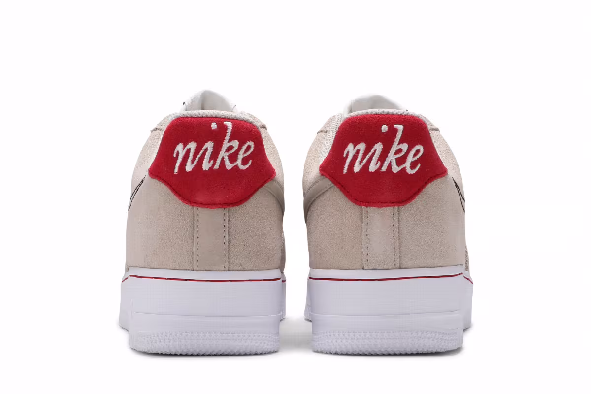 Nike Air Force 1 First Use, view 7