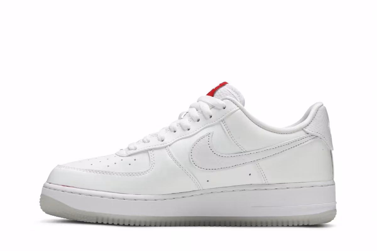 Nike Air Force 1 Low I Believe Daruma, view 4