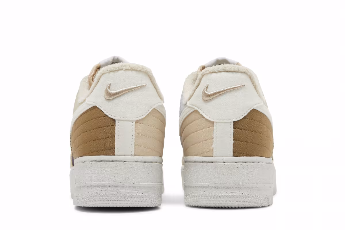 Nike Air Force 1 Toasty - Brown Kelp, view 7
