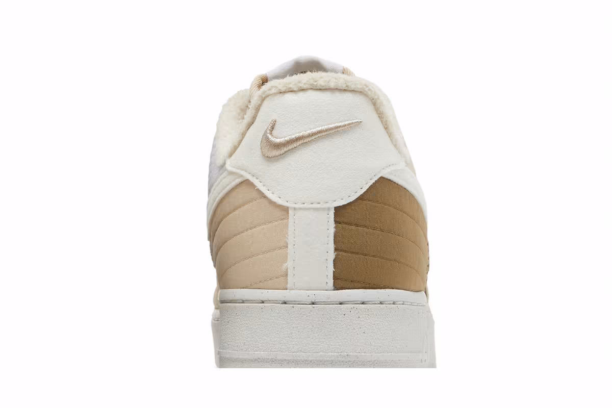 Nike Air Force 1 Toasty - Brown Kelp, view 8