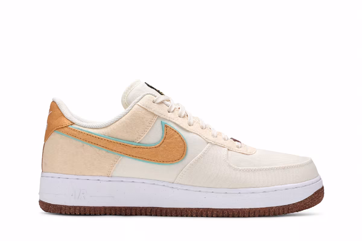 Nike Air Force 1 Happy Pineapple, view 2