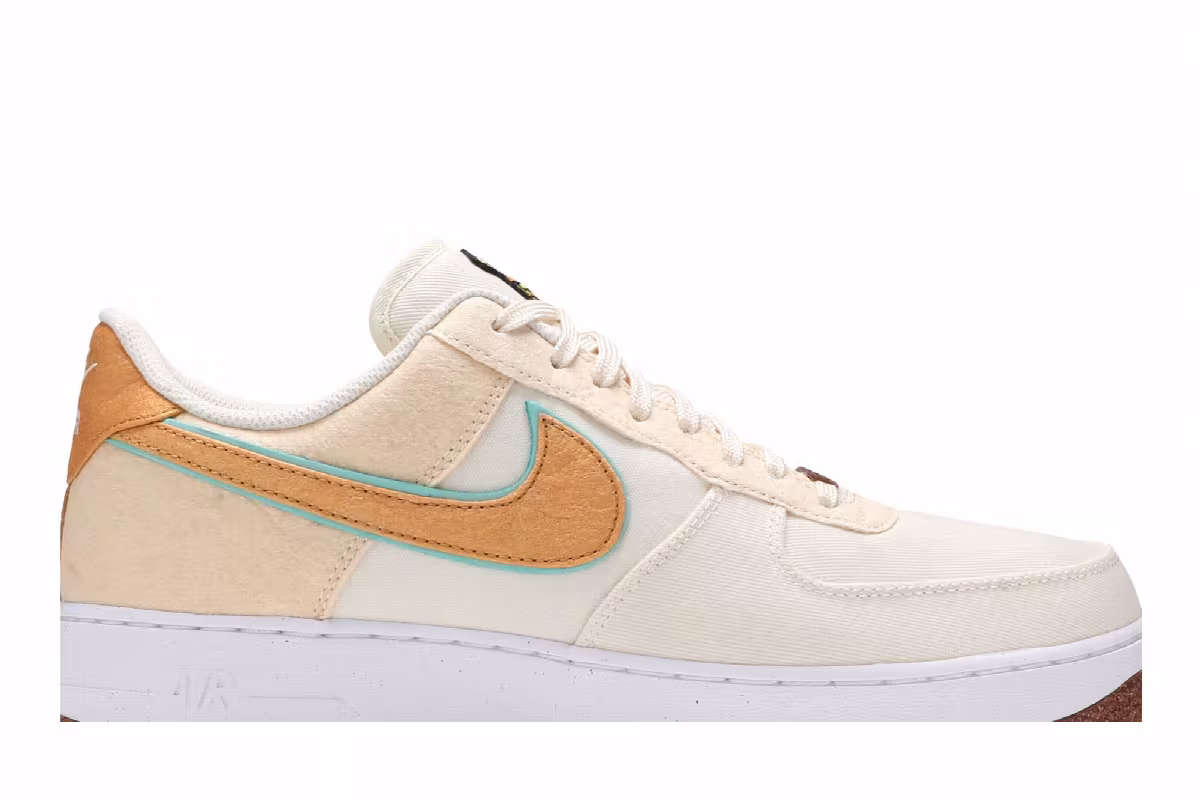 Nike Air Force 1 Happy Pineapple, view 3