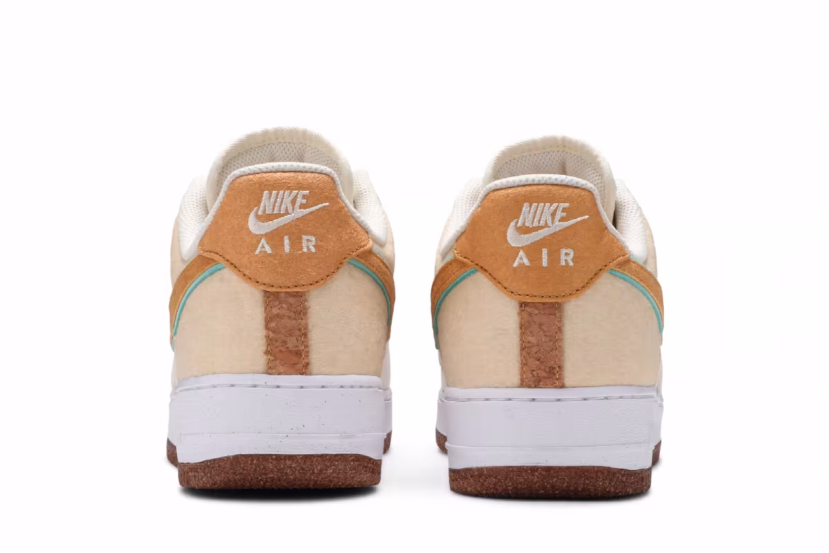 Nike Air Force 1 Happy Pineapple, view 7