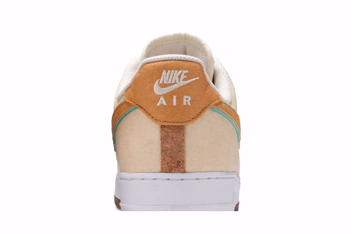 Nike Air Force 1 Happy Pineapple, view 8