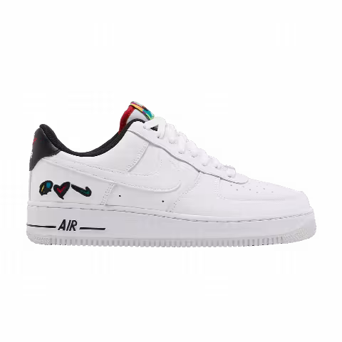 Air Force 1 '07 LV8 3 'Peace Love Nike'