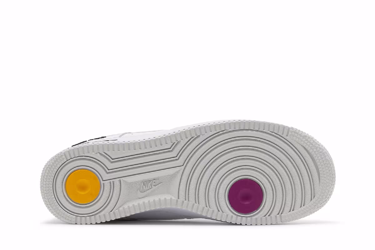 Air Force 1 Peace Love Nike, view 5
