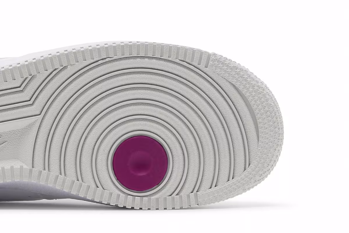 Air Force 1 Peace Love Nike, view 6