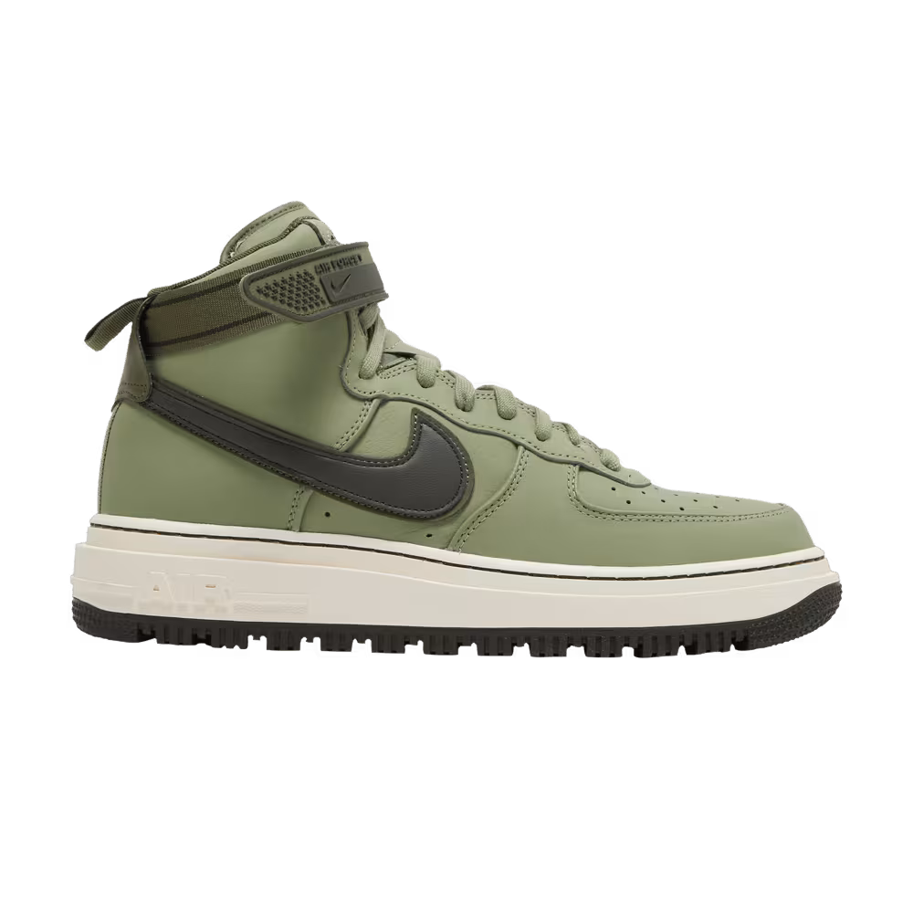 Nike Air Force 1 High Oil Green