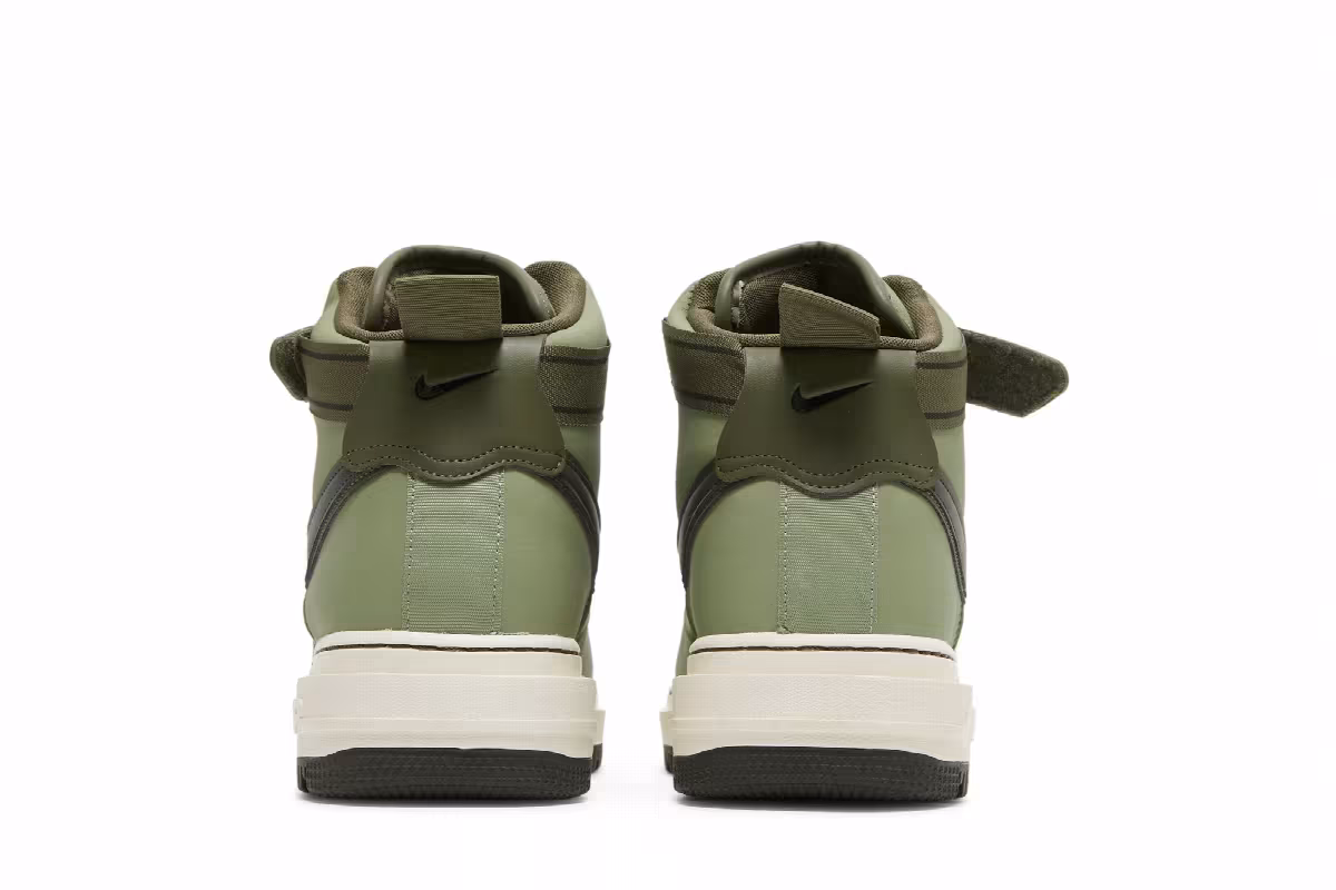 Nike Air Force 1 High Oil Green, view 7