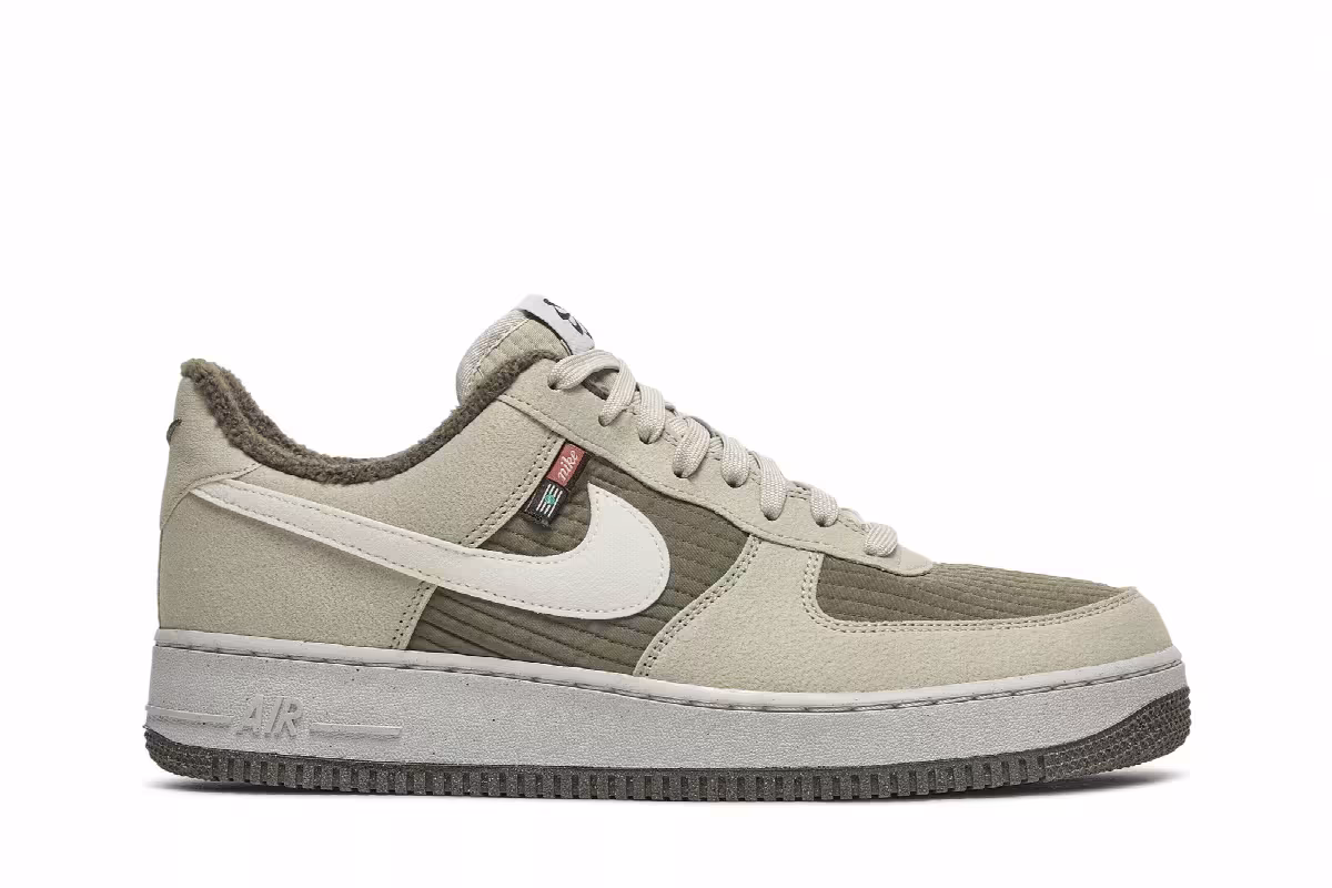Nike Air Force 1 Toasty - Rattan, view 2