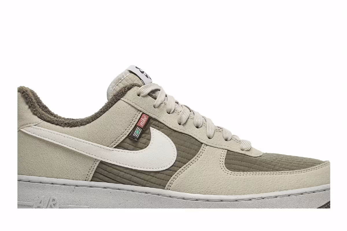 Nike Air Force 1 Toasty - Rattan, view 3