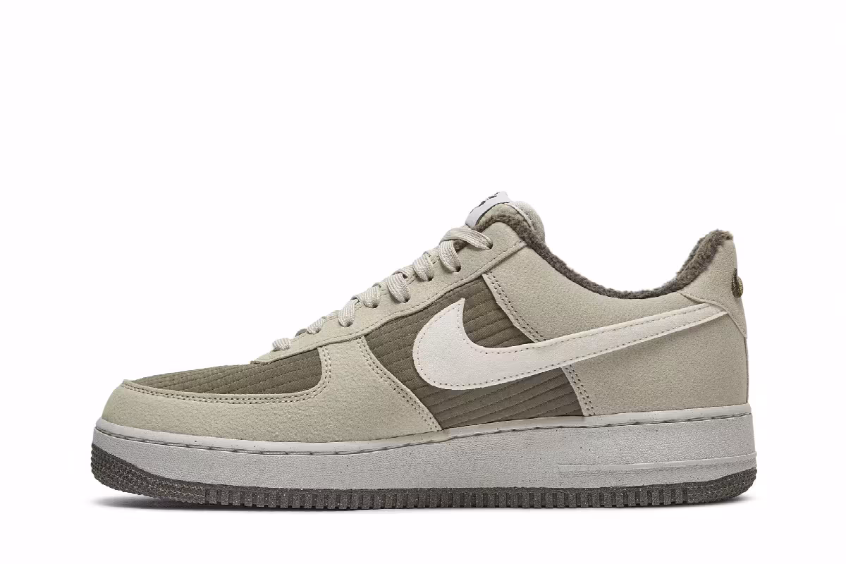 Nike Air Force 1 Toasty - Rattan, view 4