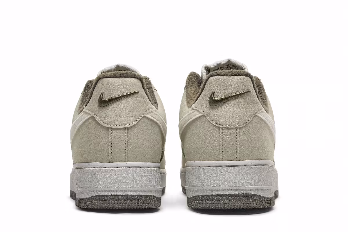 Nike Air Force 1 Toasty - Rattan, view 7