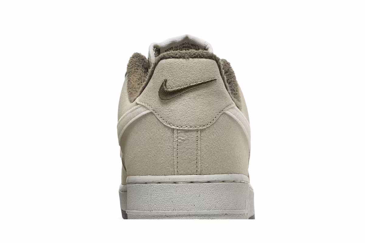 Nike Air Force 1 Toasty - Rattan, view 8