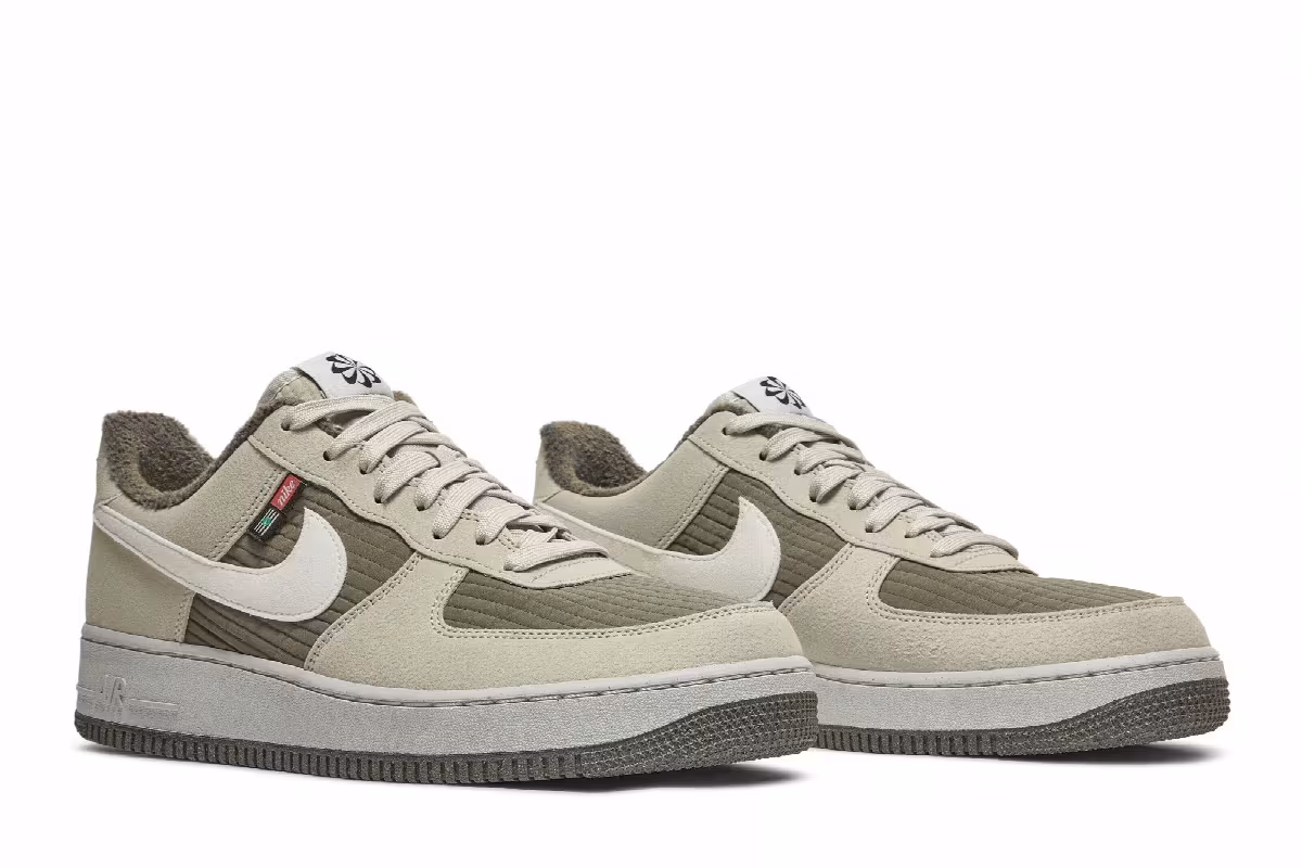 Nike Air Force 1 Toasty - Rattan, view 9