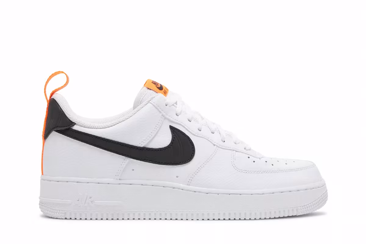 Nike Air Force 1 Pivot Point - White, view 2