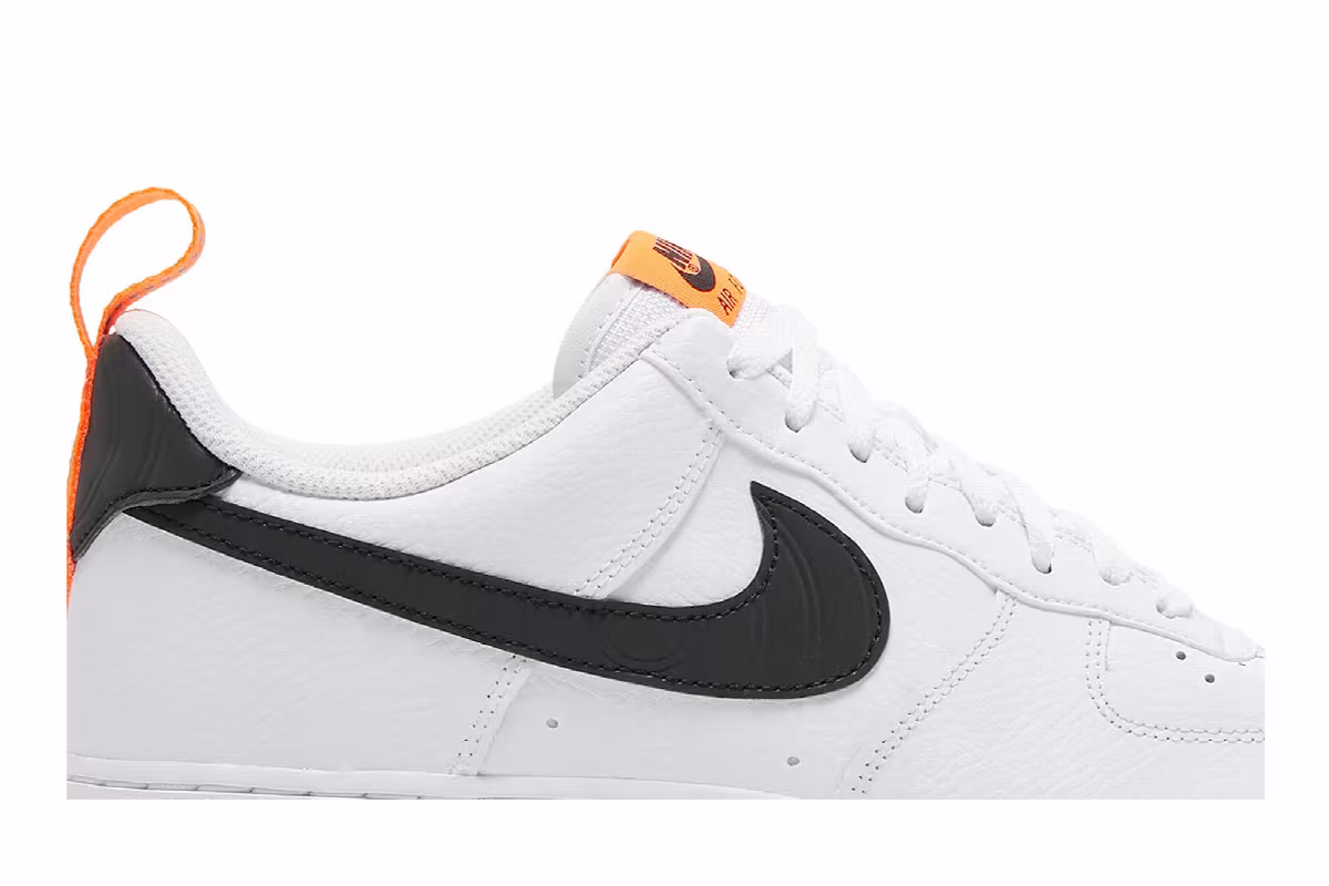 Nike Air Force 1 Pivot Point - White, view 3