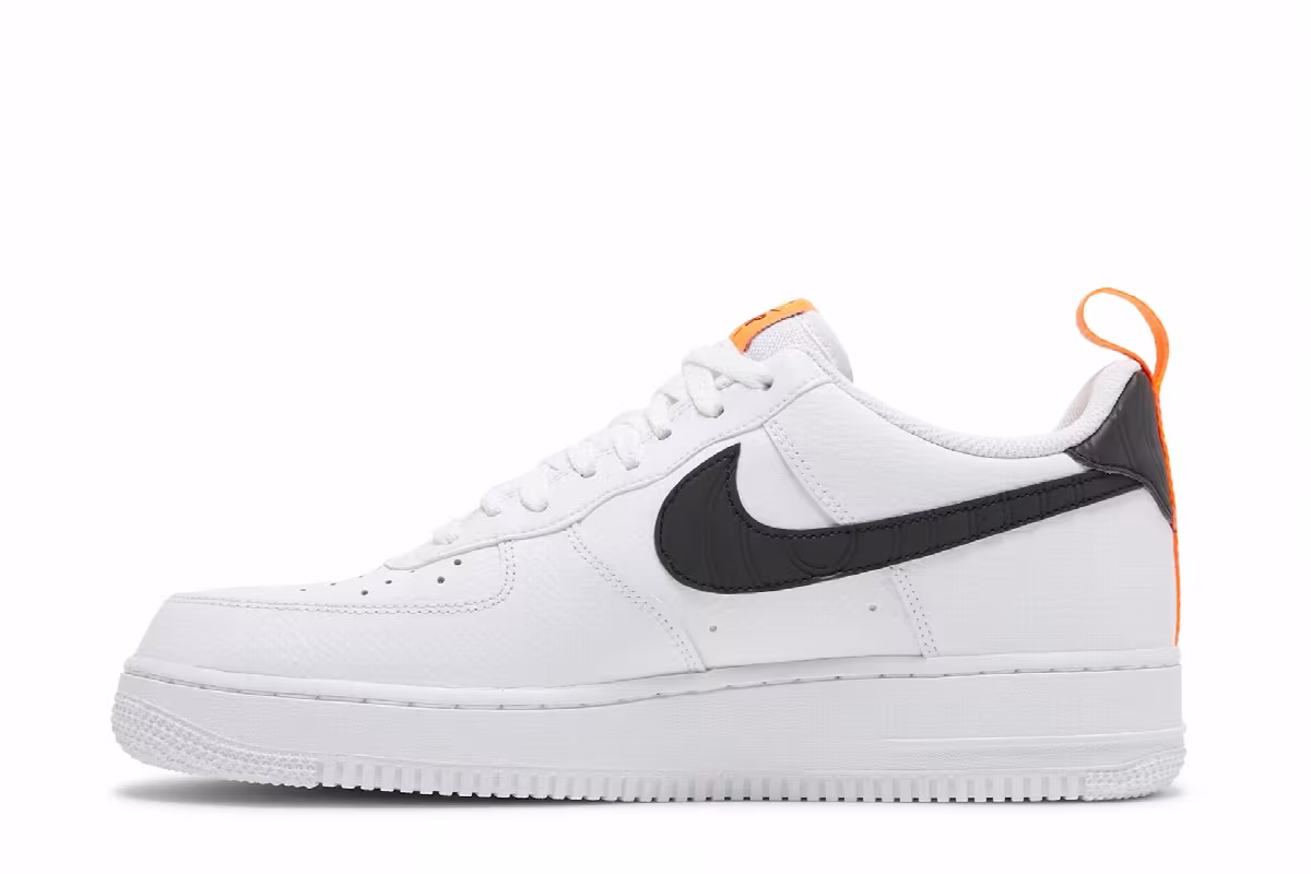 Nike Air Force 1 Pivot Point - White, view 4