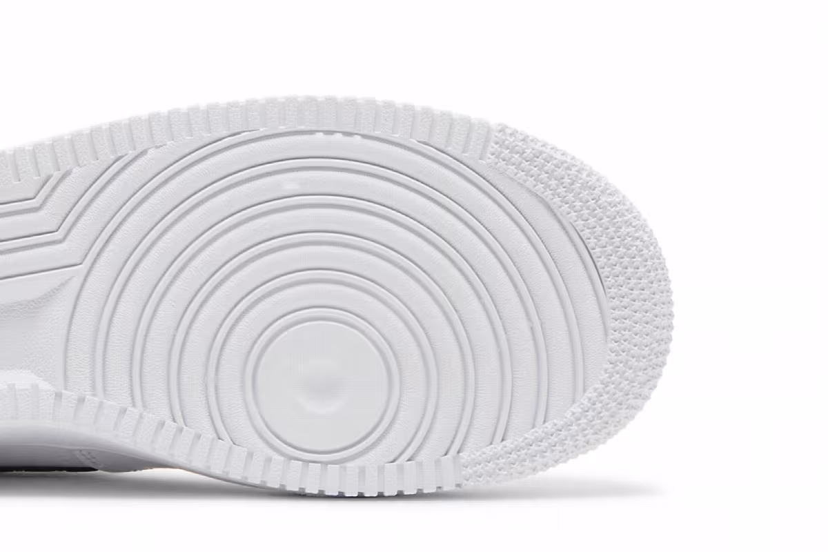 Nike Air Force 1 Pivot Point - White, view 6