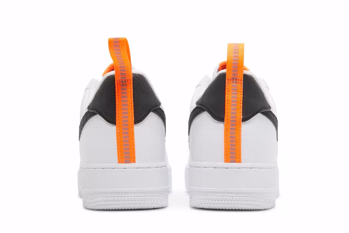 Nike Air Force 1 Pivot Point - White, view 7