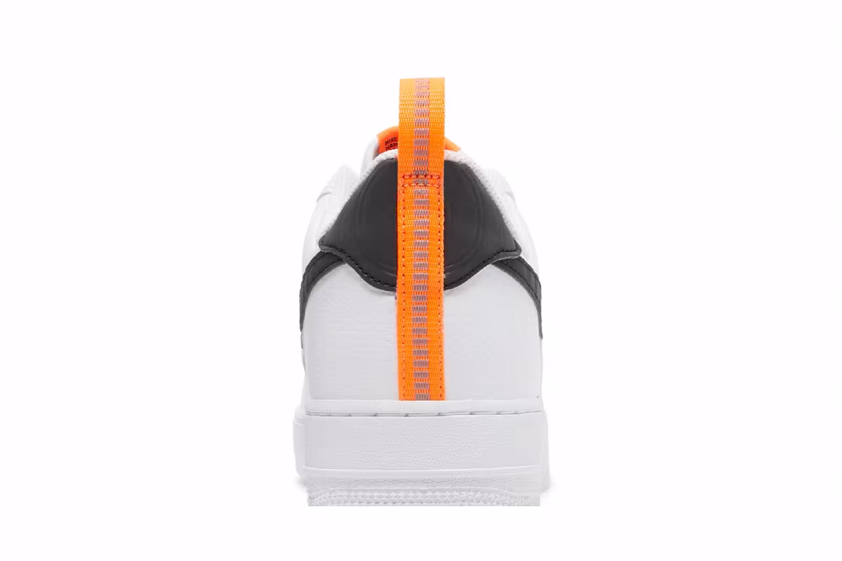 Nike Air Force 1 Pivot Point - White, view 8