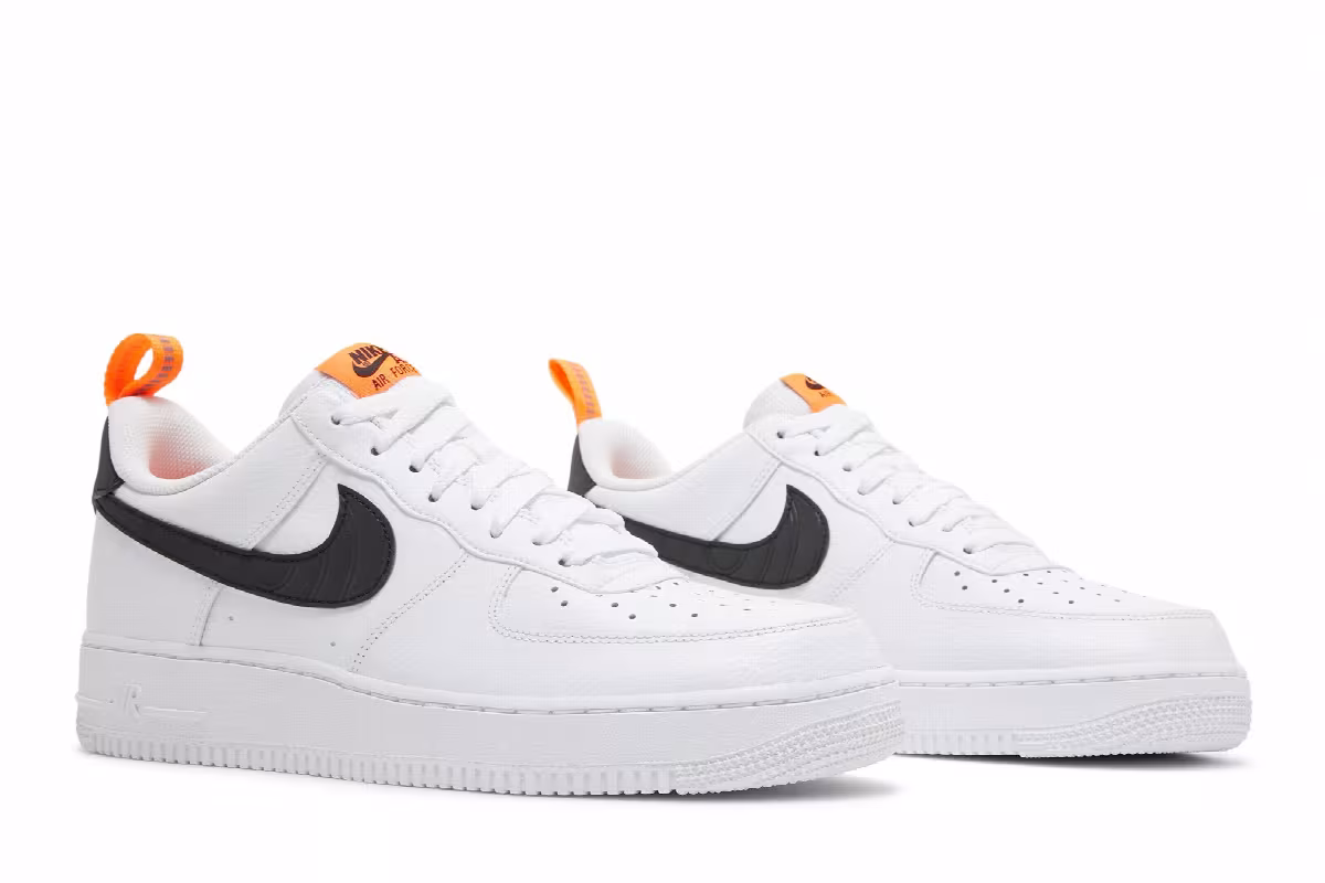 Nike Air Force 1 Pivot Point - White, view 9