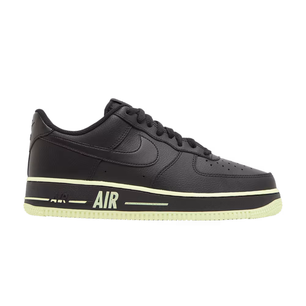 Nike Air Force 1 Low Ribbon - Volt