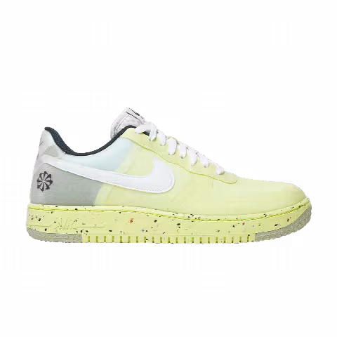 Nike Air Force 1 Crater 'Light Lemon Twist'