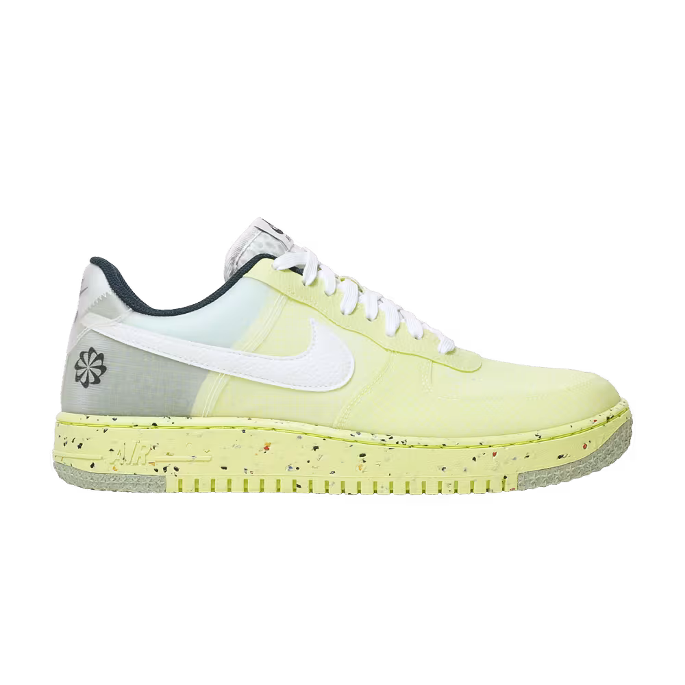 Nike Air Force 1 Crater Light Lemon Twist