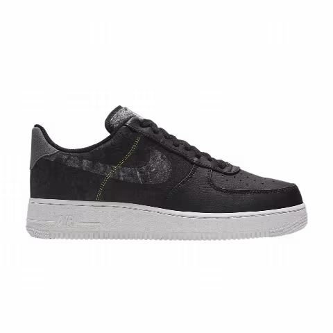 Nike Air Force 1 '07 LV8 'Recycled Wool Pack - Black Electric Green'