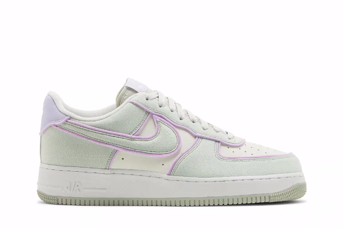 Nike Air Force 1 Low Sea Glass, view 2