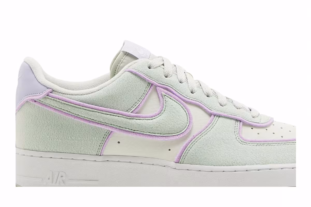 Nike Air Force 1 Low Sea Glass, view 3