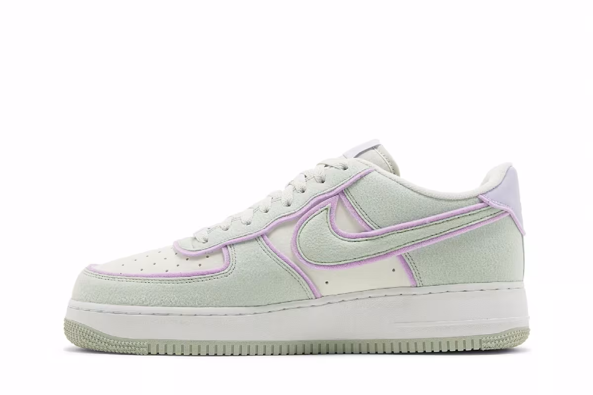 Nike Air Force 1 Low Sea Glass, view 4