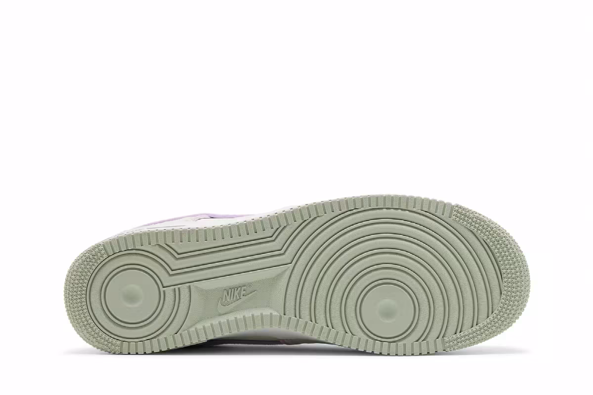 Nike Air Force 1 Low Sea Glass, view 5