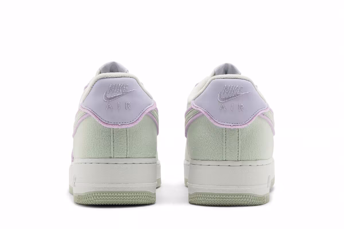 Nike Air Force 1 Low Sea Glass, view 7
