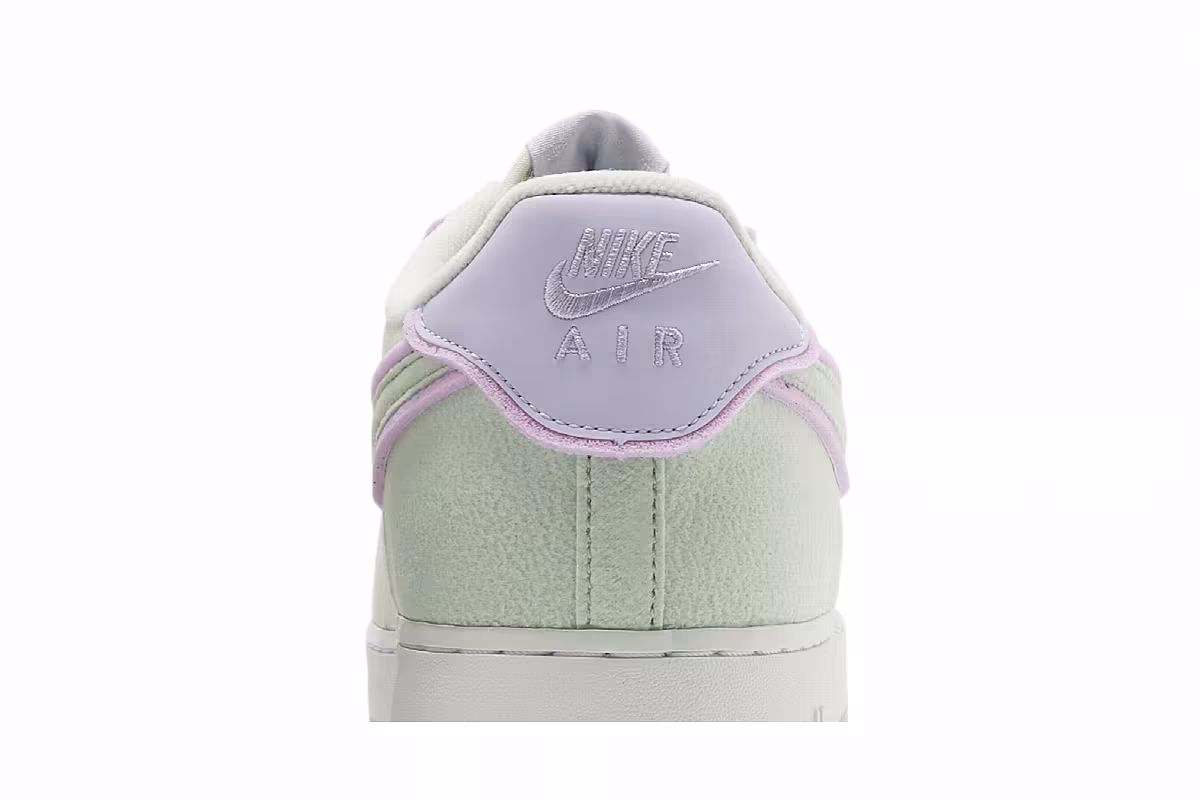 Nike Air Force 1 Low Sea Glass, view 8