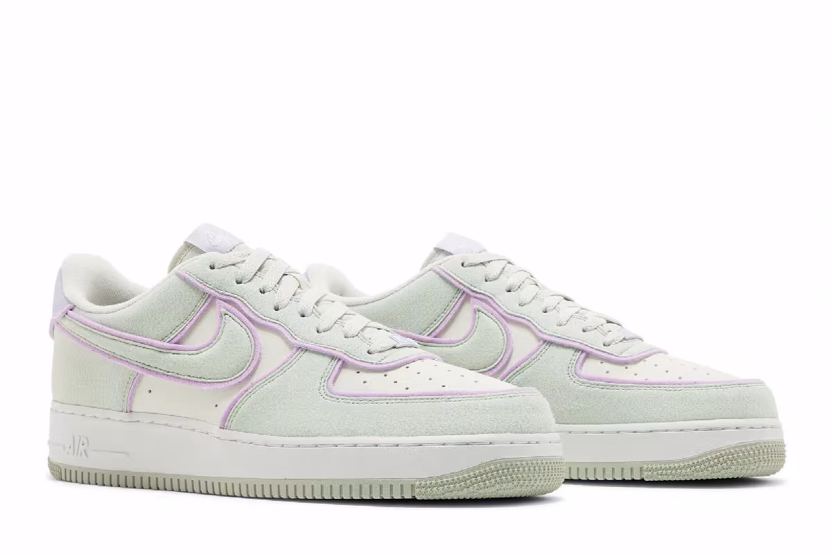 Nike Air Force 1 Low Sea Glass, view 9
