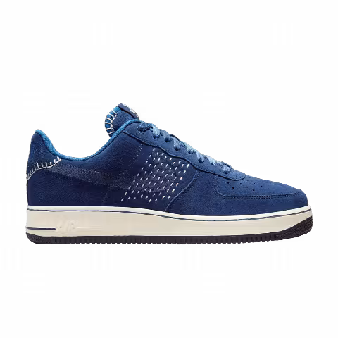 Nike Air Force 1 Low 'NAI-KE - Blue Void'