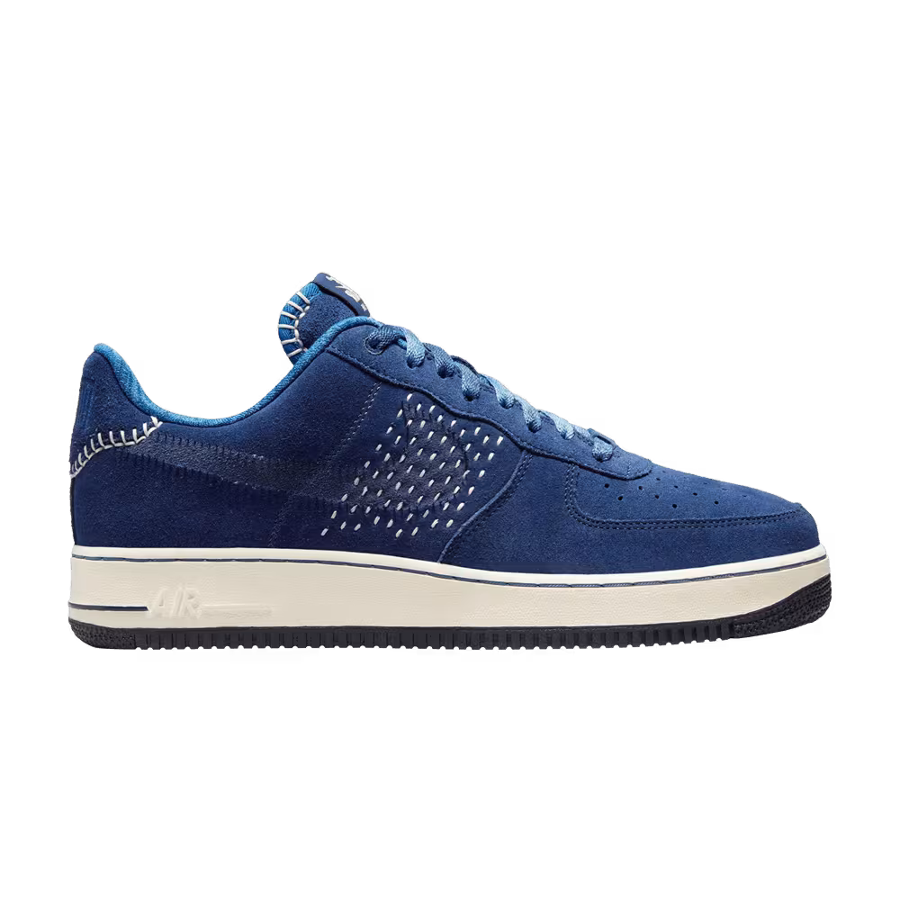 Nike Air Force 1 Low NAI-KE - Blue Void