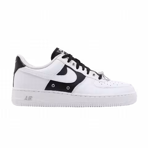Nike Air Force 1 '07 Premium 'Silver Chain - White'